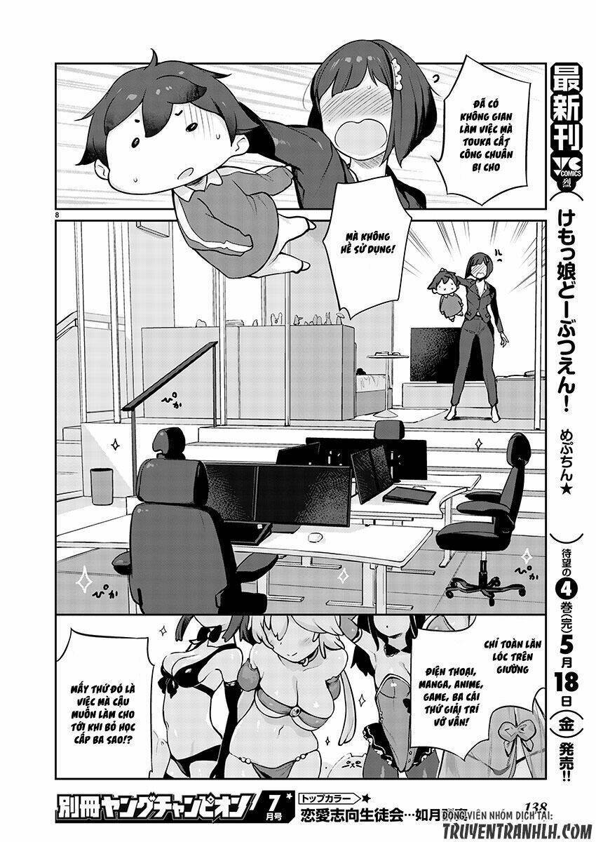 kyou kara ore wa loli no himo! chapter 2 - Trang 2