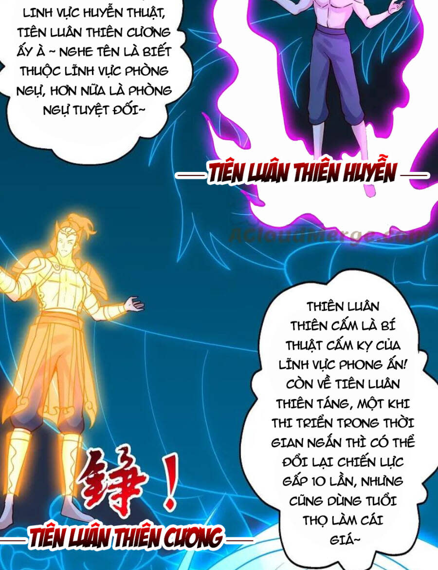 tiên võ đế tôn chương 456 - Next Chapter 456