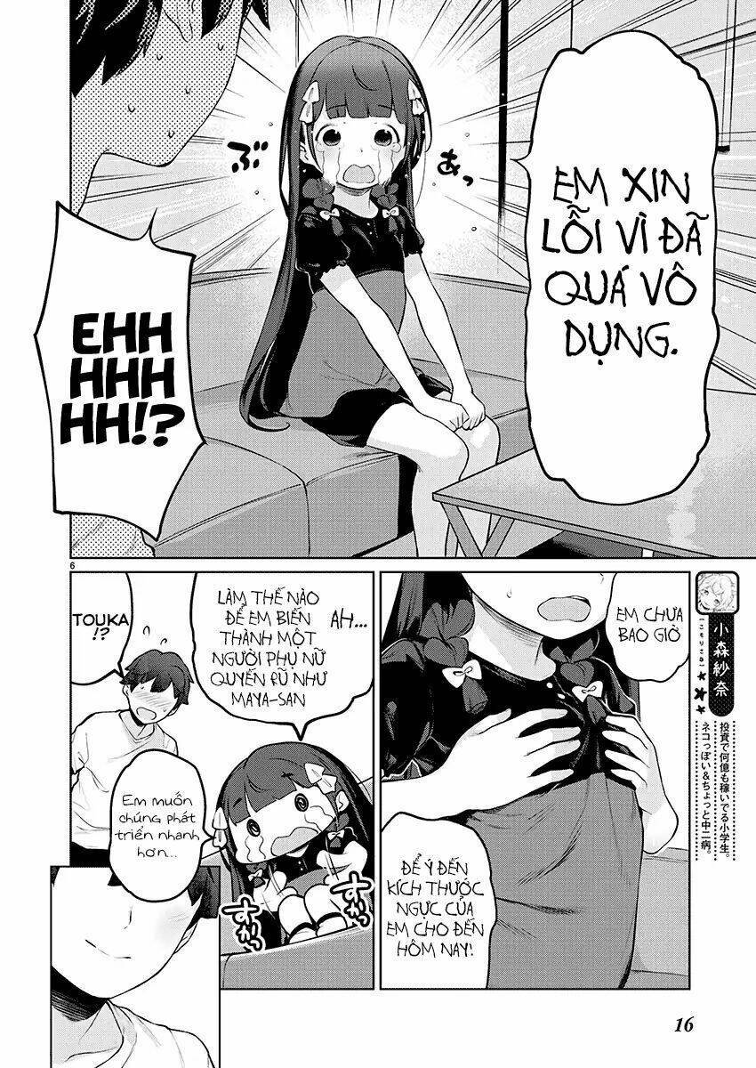 kyou kara ore wa loli no himo! chapter 6 - Trang 2