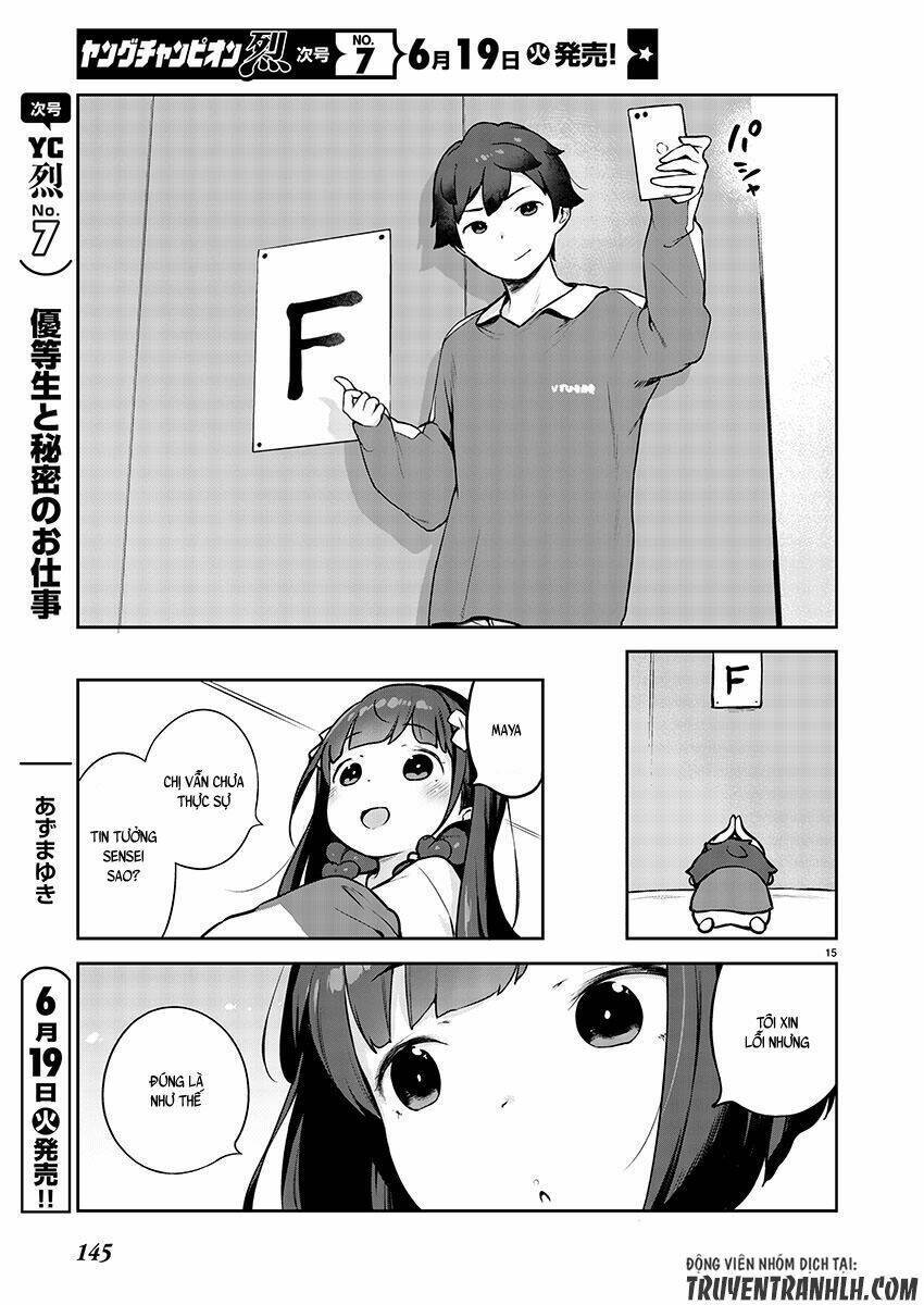 kyou kara ore wa loli no himo! chapter 2 - Trang 2