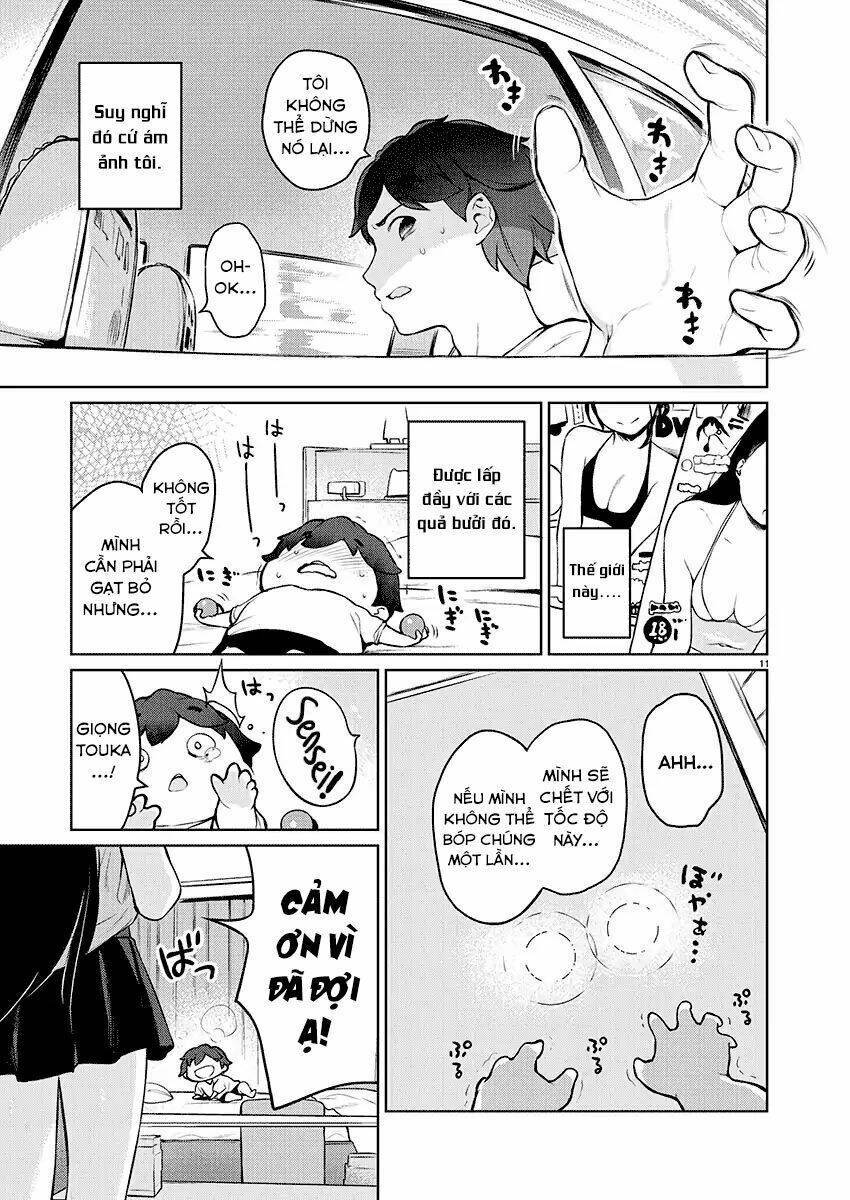 kyou kara ore wa loli no himo! chapter 6 - Trang 2