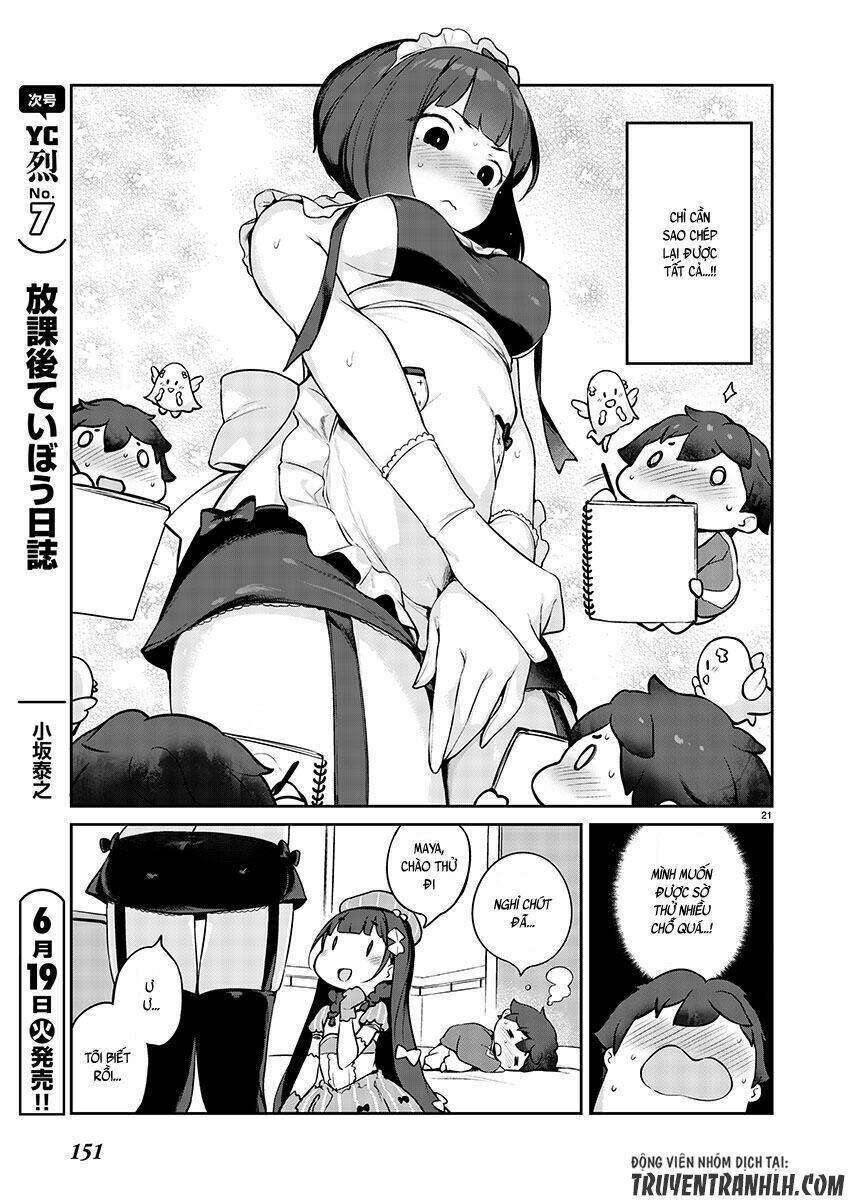 kyou kara ore wa loli no himo! chapter 2 - Trang 2