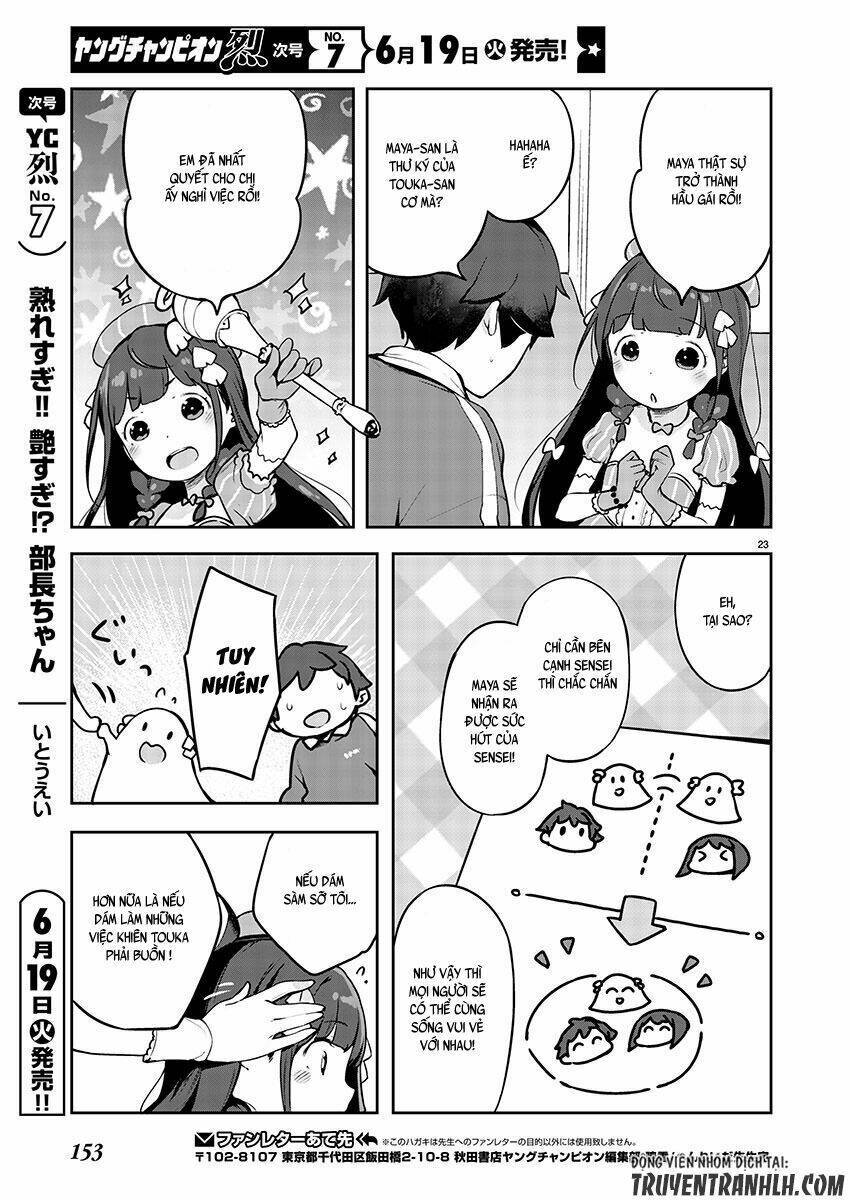 kyou kara ore wa loli no himo! chapter 2 - Trang 2