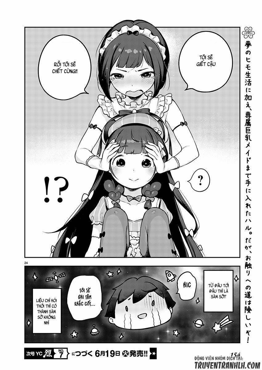 kyou kara ore wa loli no himo! chapter 2 - Trang 2