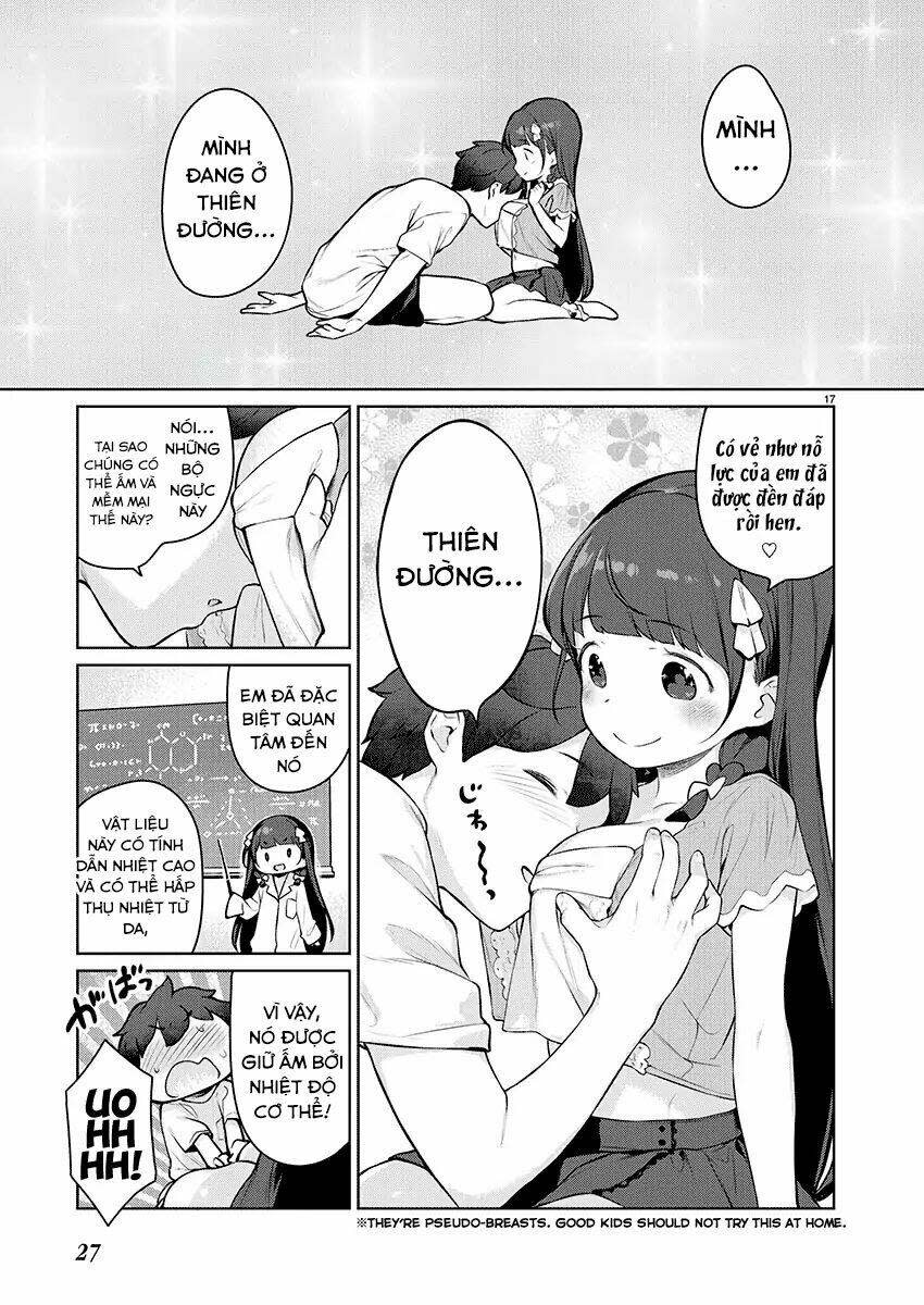 kyou kara ore wa loli no himo! chapter 6 - Trang 2