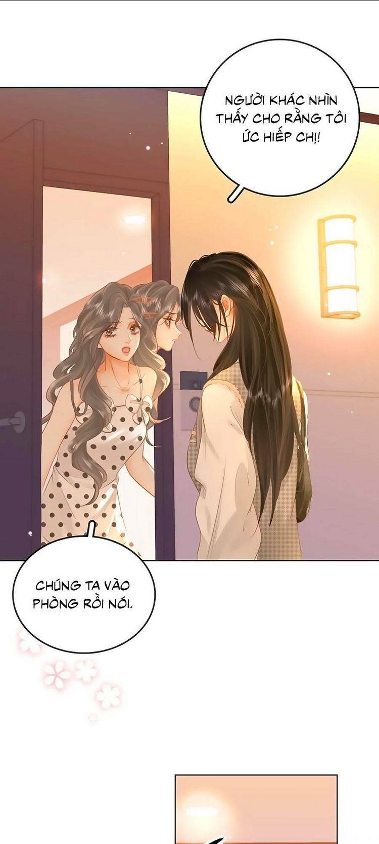 em chỉ có thể là của tôi Chapter 15 - Next chương 15.1