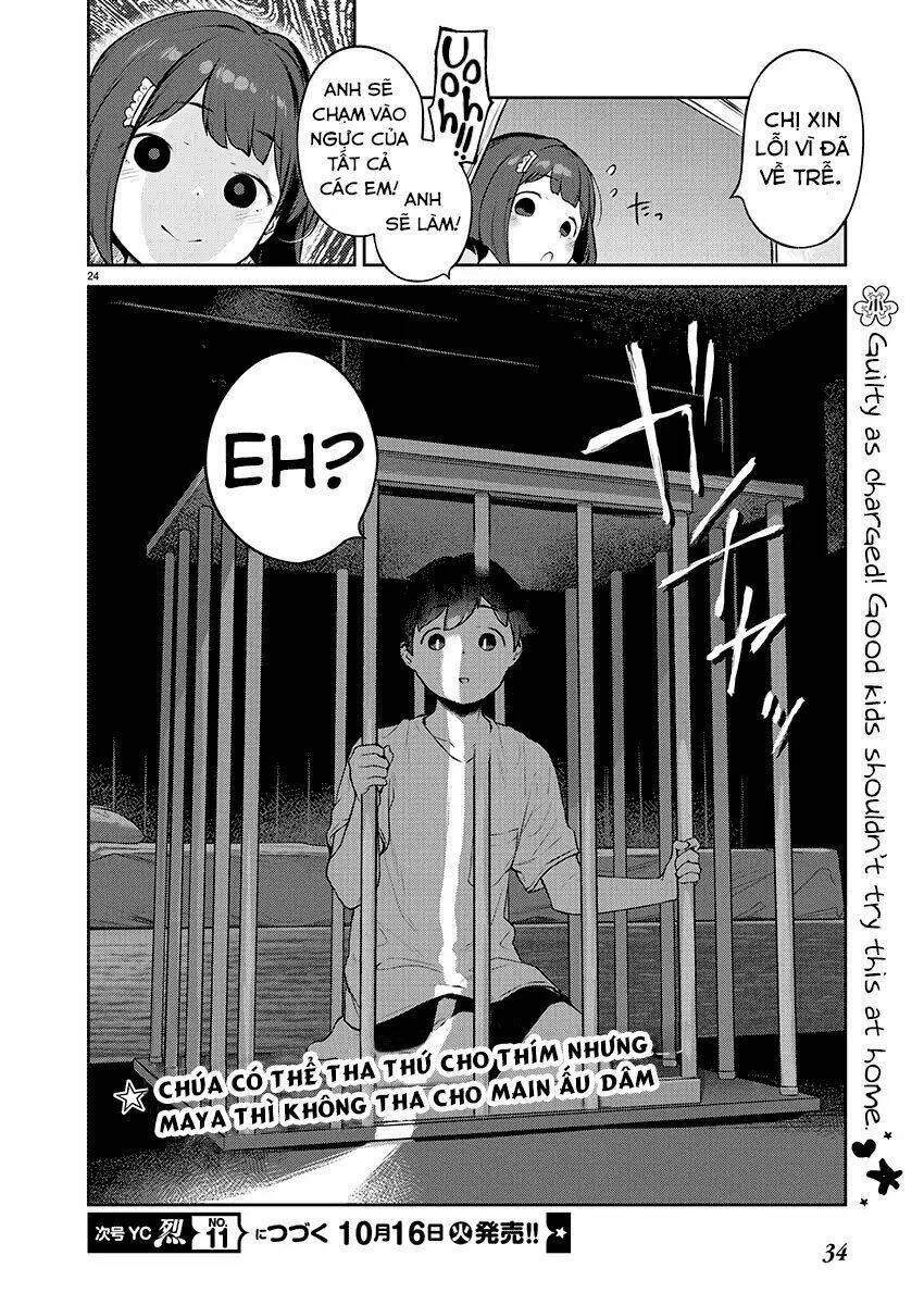 kyou kara ore wa loli no himo! chapter 6 - Trang 2