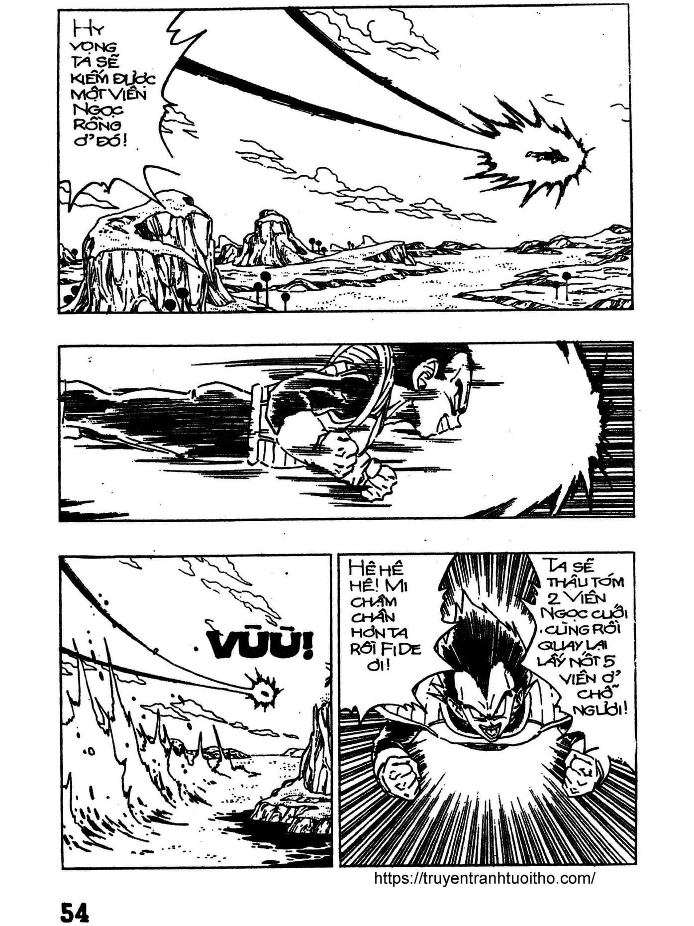 7 Viên Bi Rồng Chapter 33 - Trang 2