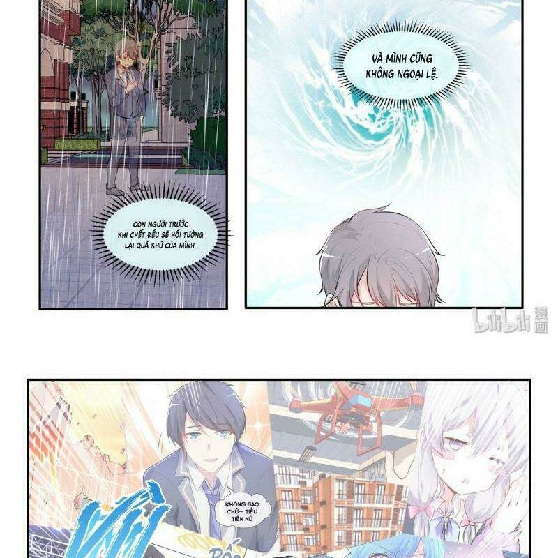 tôi của tương lai là thần tán gái chương 35 - Next Chapter 36