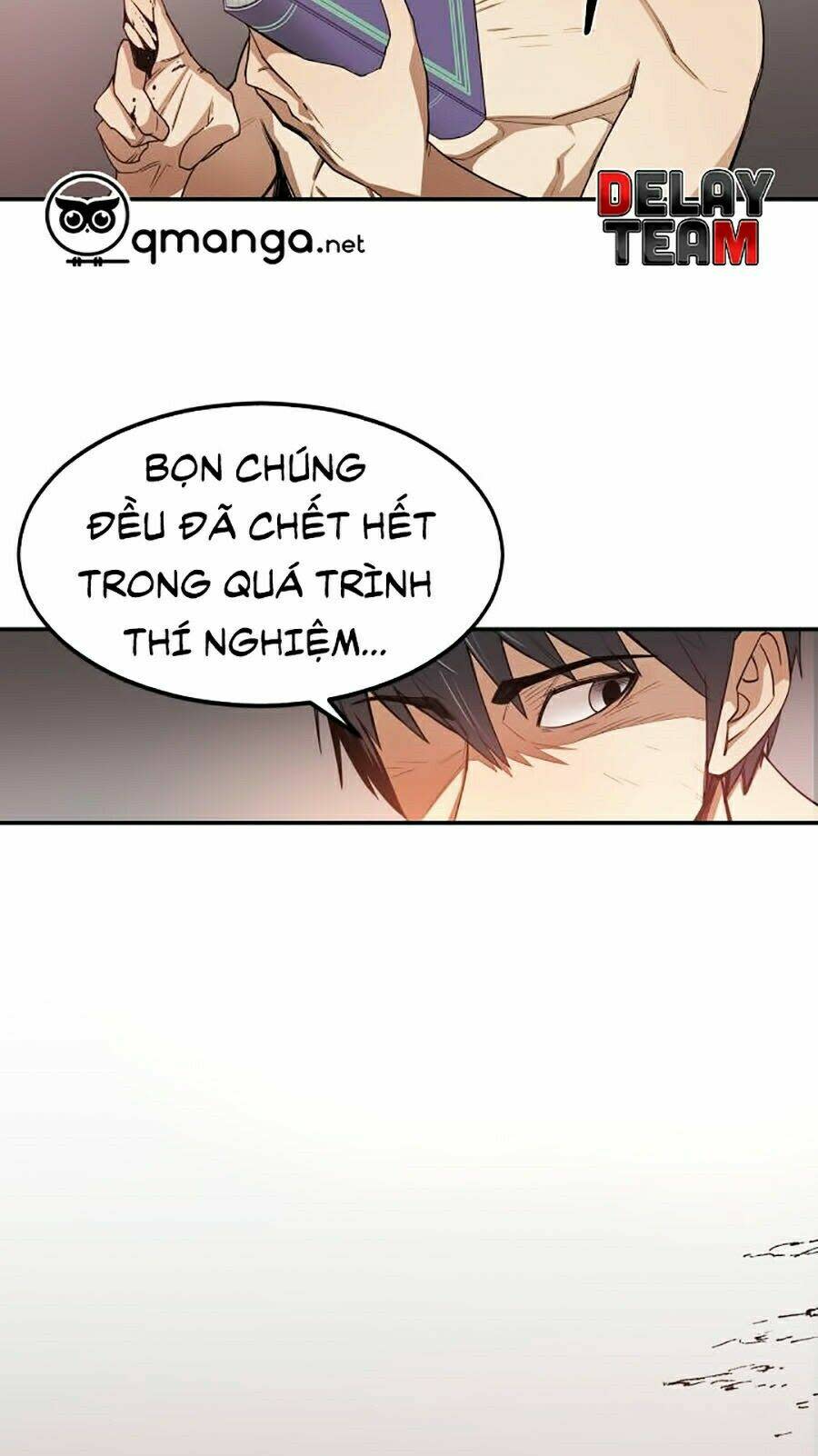 tôi càng ăn càng trở nên mạnh mẽ chapter 4 - Next chapter 5