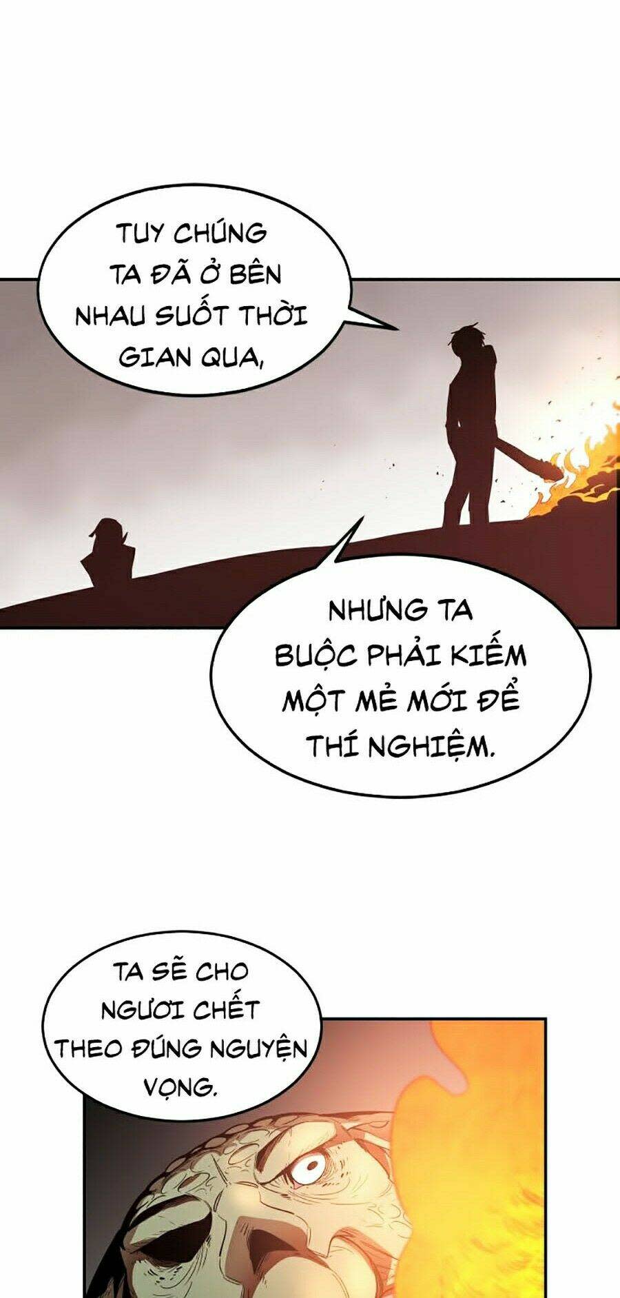 tôi càng ăn càng trở nên mạnh mẽ chapter 4 - Next chapter 5