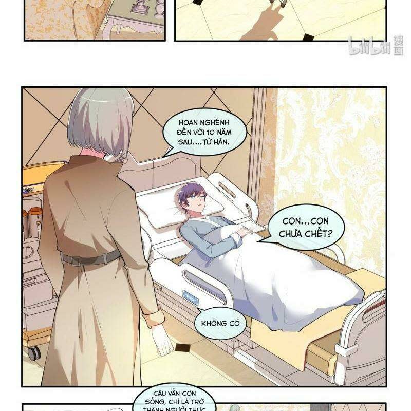 tôi của tương lai là thần tán gái chương 35 - Next Chapter 36