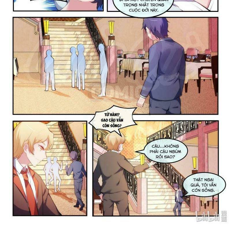 tôi của tương lai là thần tán gái chương 35 - Next Chapter 36