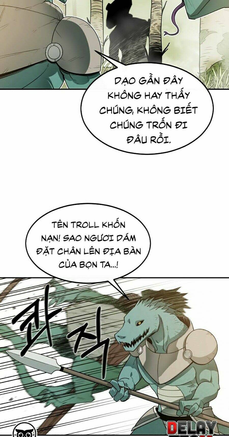 tôi càng ăn càng trở nên mạnh mẽ chapter 4 - Next chapter 5