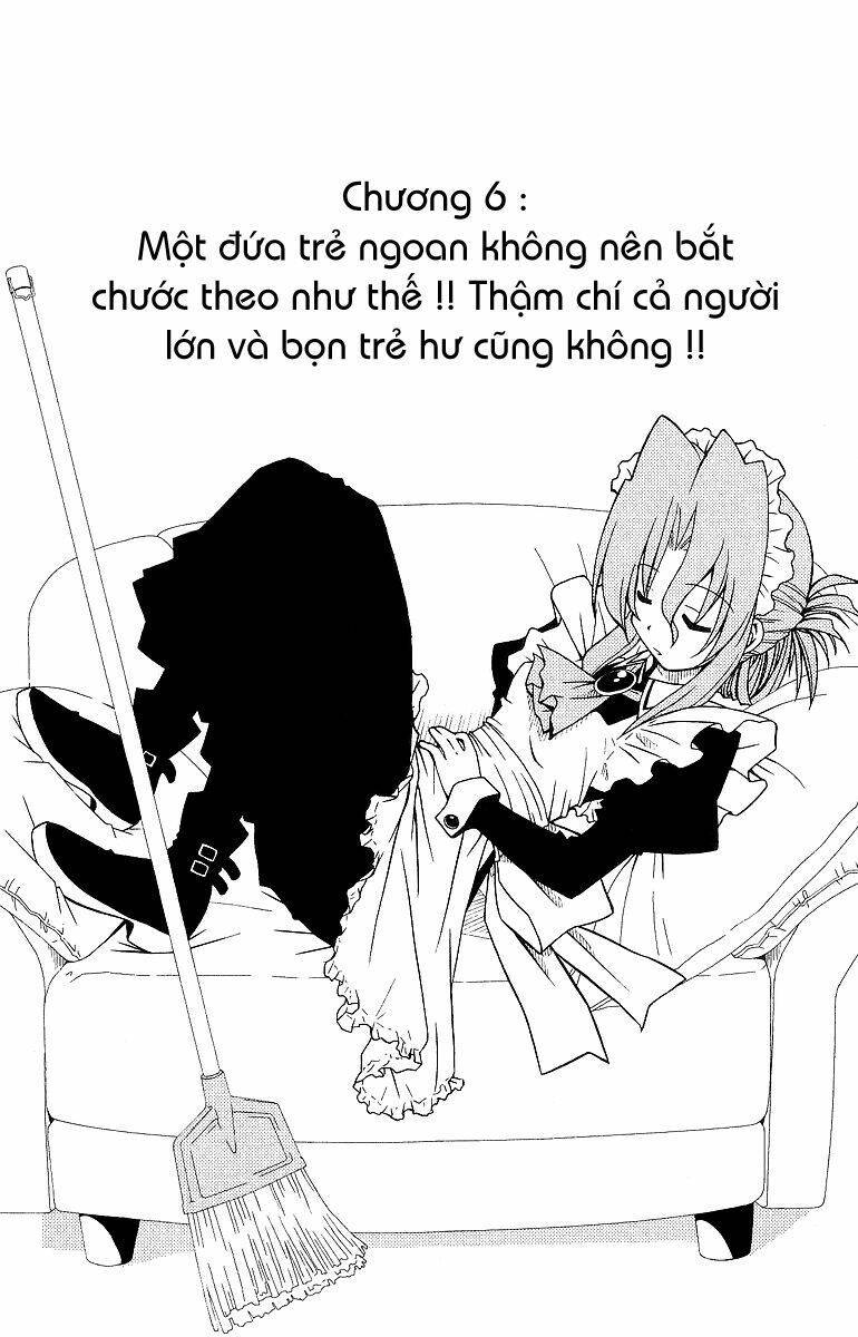 chàng quản gia Chapter 6 - Next Chapter 7