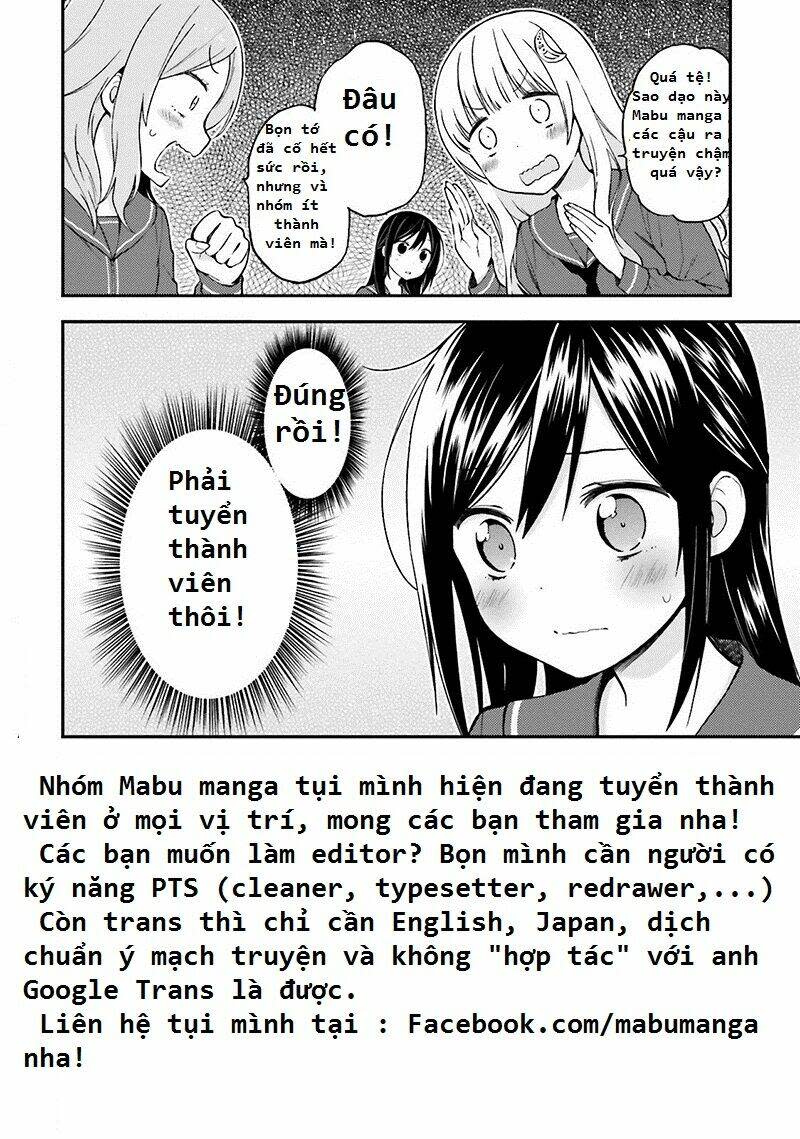 rokudou no onna-tachi chapter 9 - Trang 2