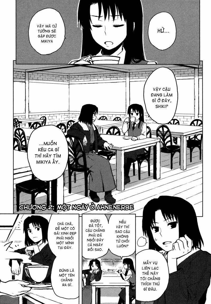 All Around Type-Moon Chapter 2 - Trang 2