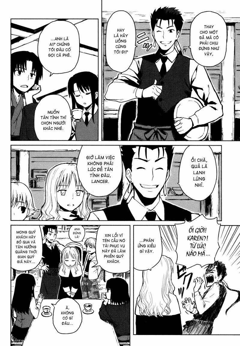 All Around Type-Moon Chapter 2 - Trang 2