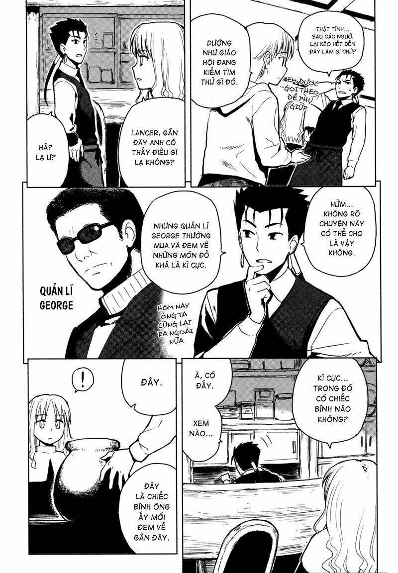 All Around Type-Moon Chapter 2 - Trang 2