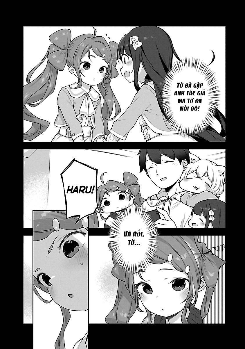 kyou kara ore wa loli no himo! chapter 15 - Trang 2