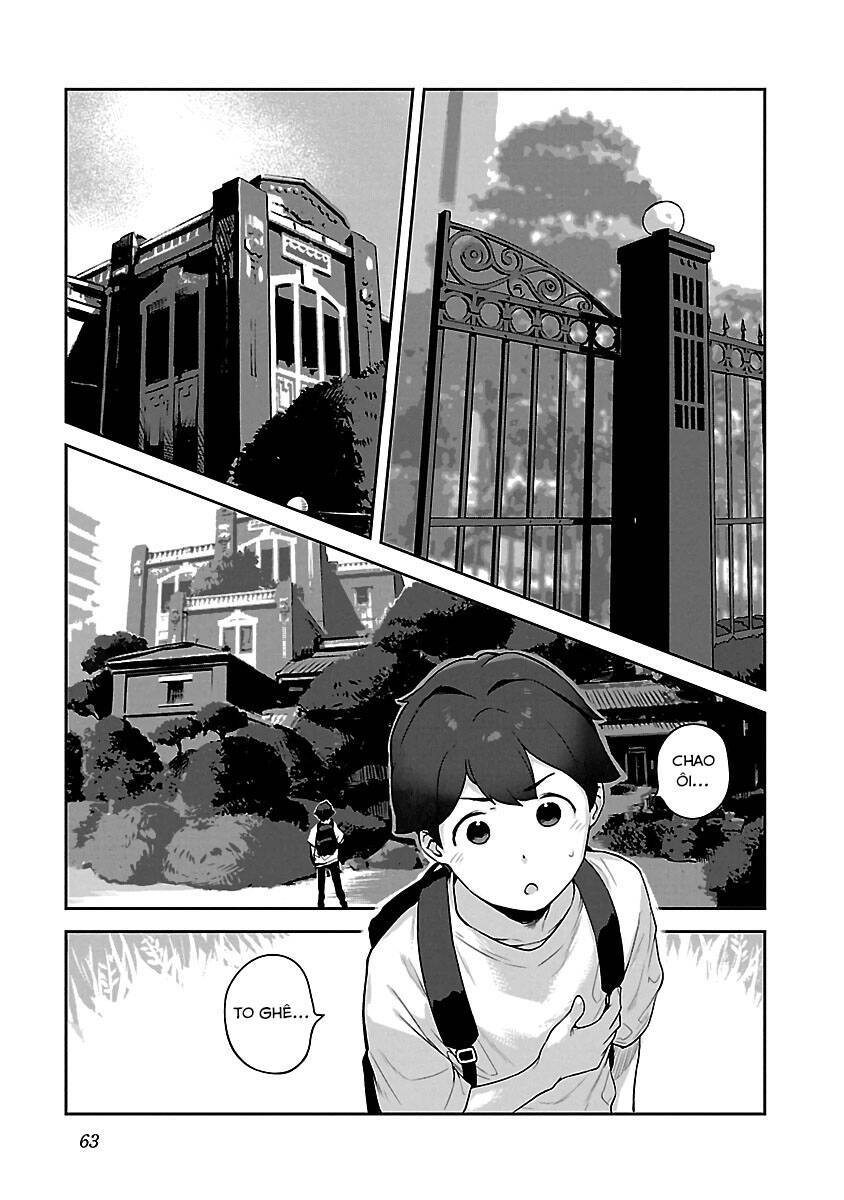 kyou kara ore wa loli no himo! chapter 15 - Trang 2