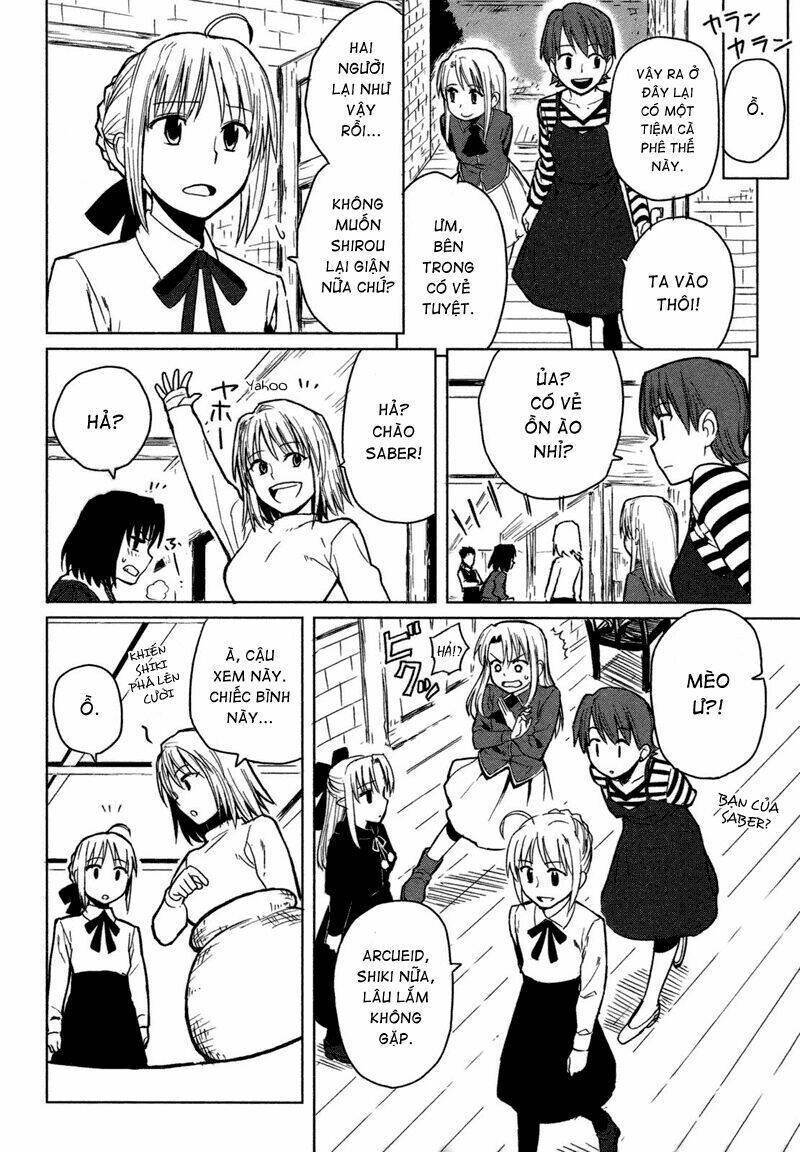 All Around Type-Moon Chapter 2 - Trang 2