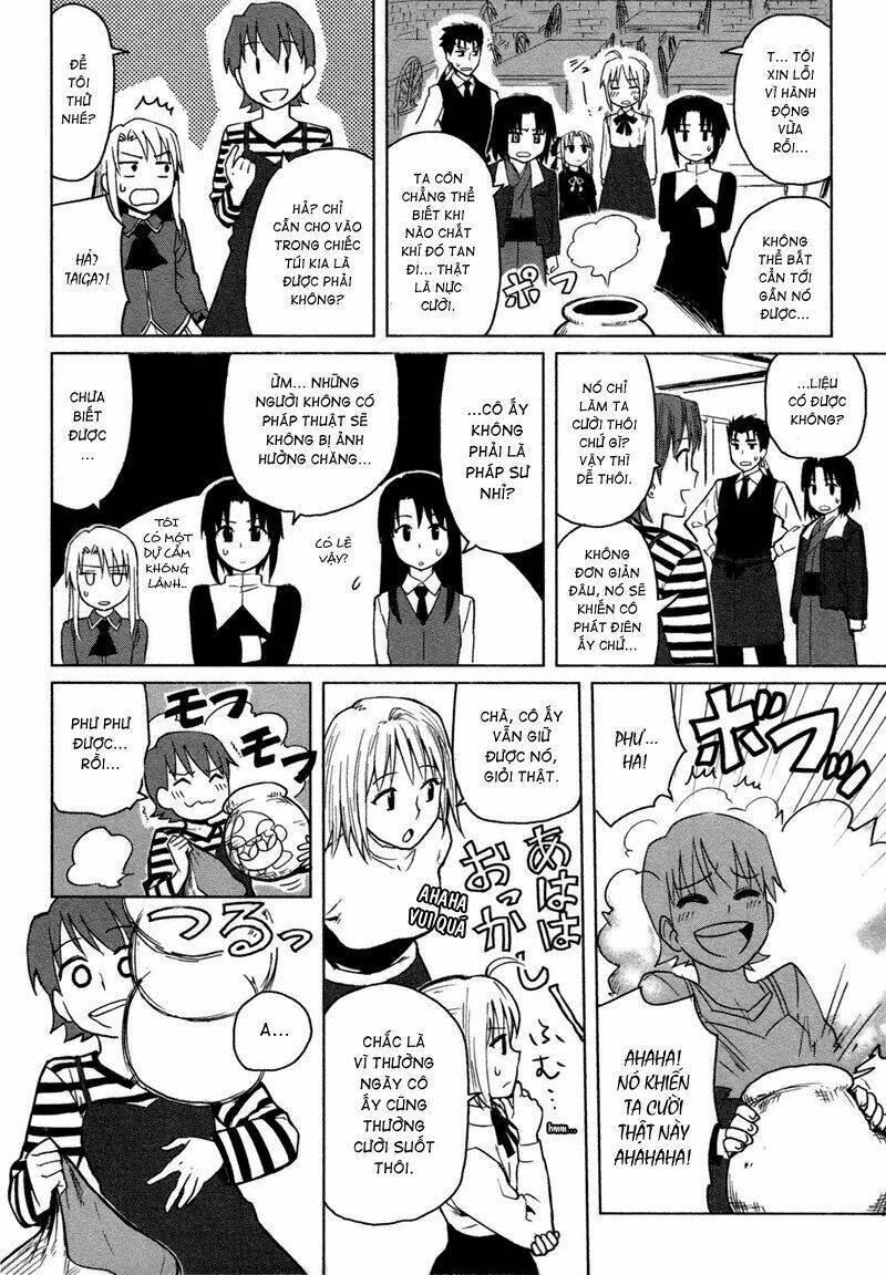 All Around Type-Moon Chapter 2 - Trang 2