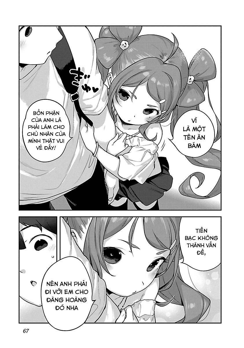 kyou kara ore wa loli no himo! chapter 15 - Trang 2