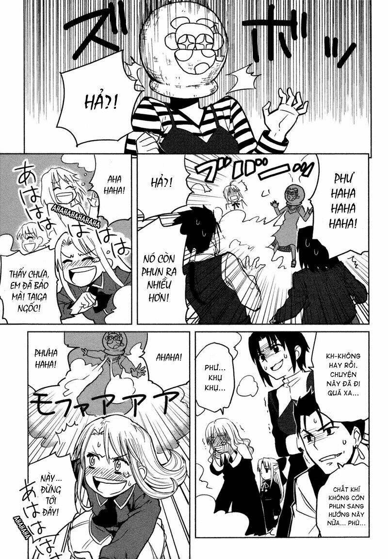 All Around Type-Moon Chapter 2 - Trang 2