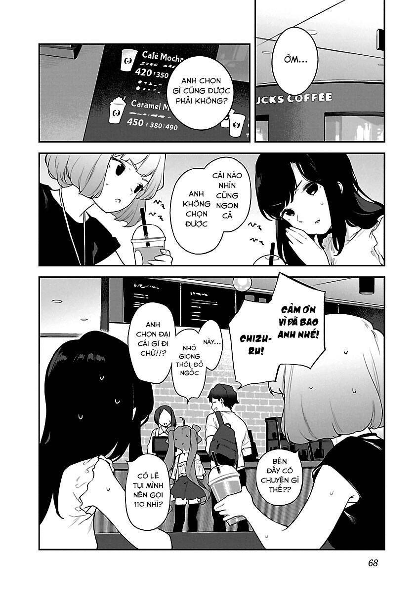 kyou kara ore wa loli no himo! chapter 15 - Trang 2