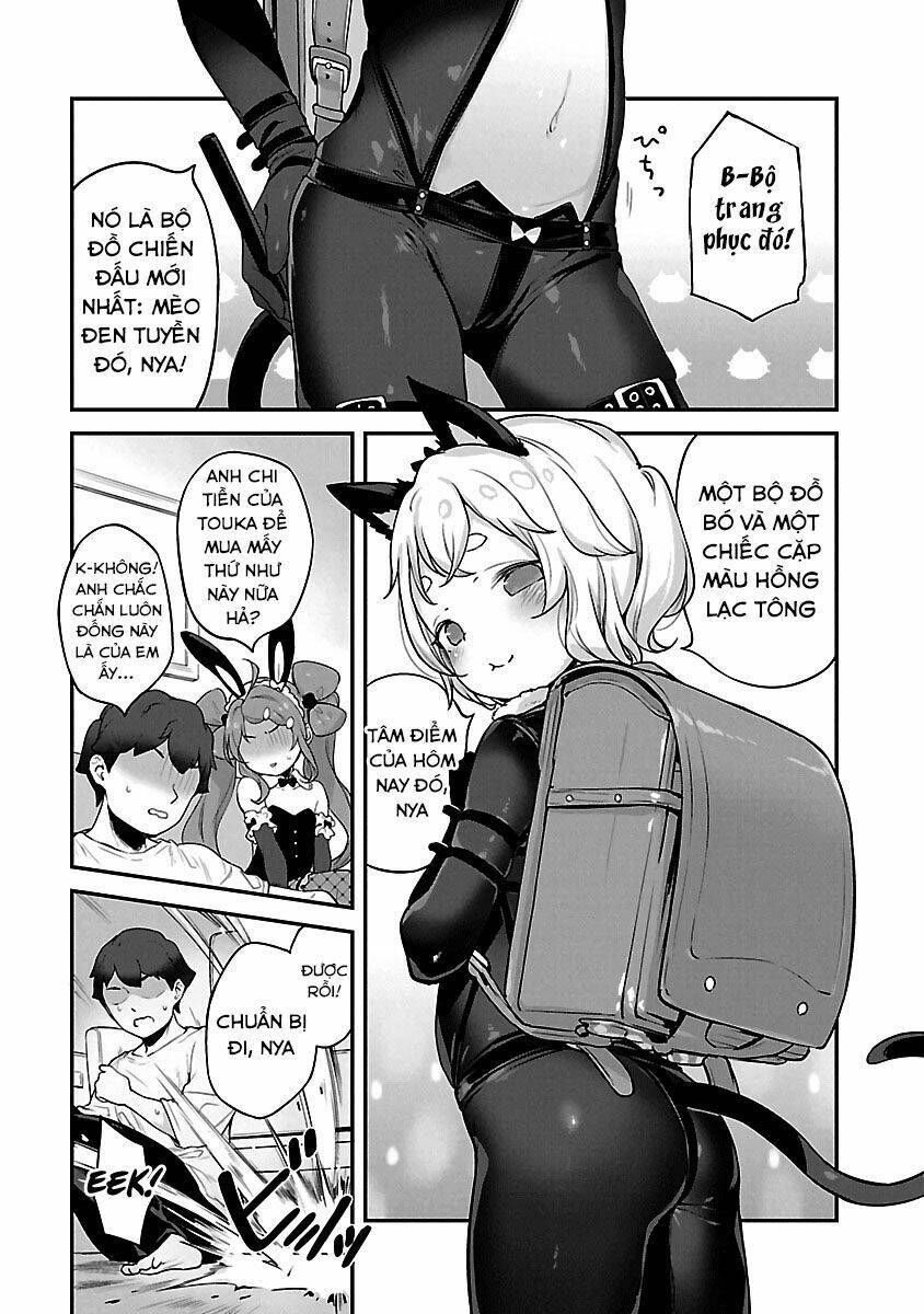 kyou kara ore wa loli no himo! chapter 17 - Trang 2