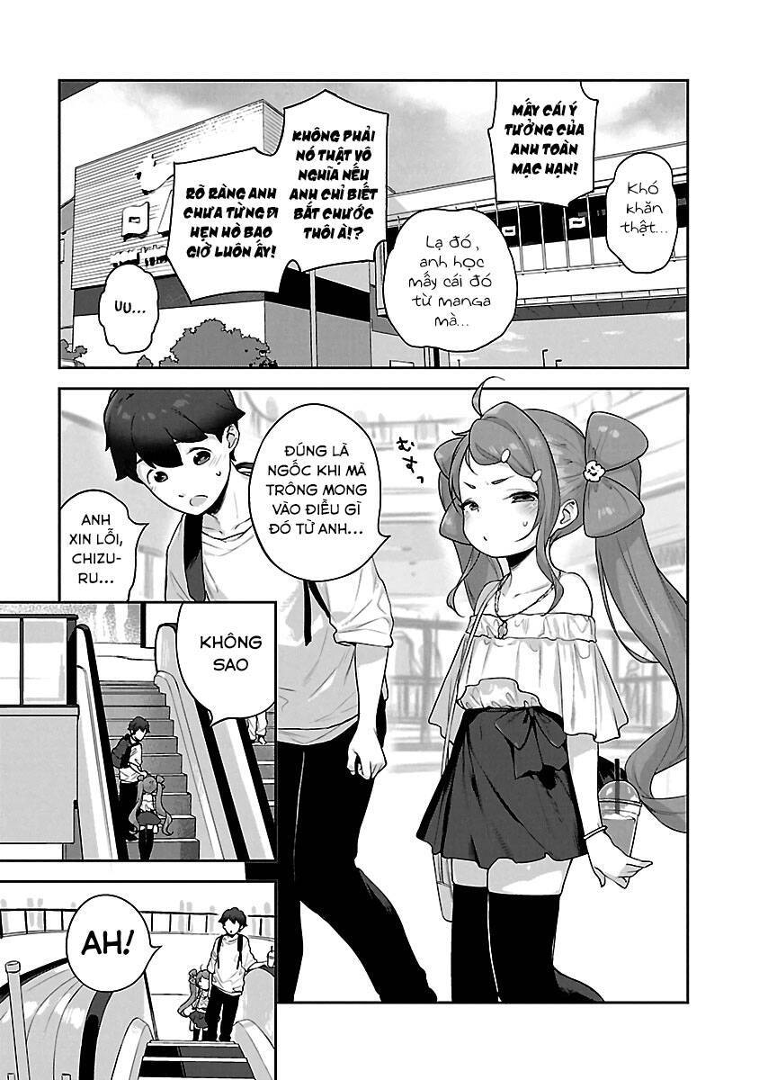 kyou kara ore wa loli no himo! chapter 15 - Trang 2