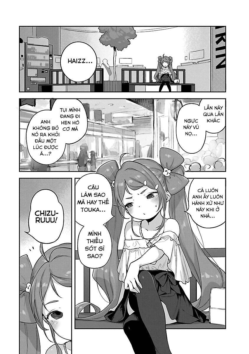 kyou kara ore wa loli no himo! chapter 15 - Trang 2