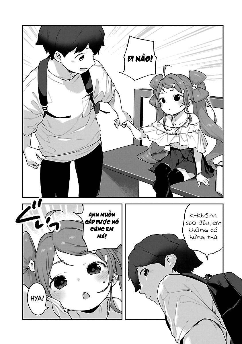 kyou kara ore wa loli no himo! chapter 15 - Trang 2