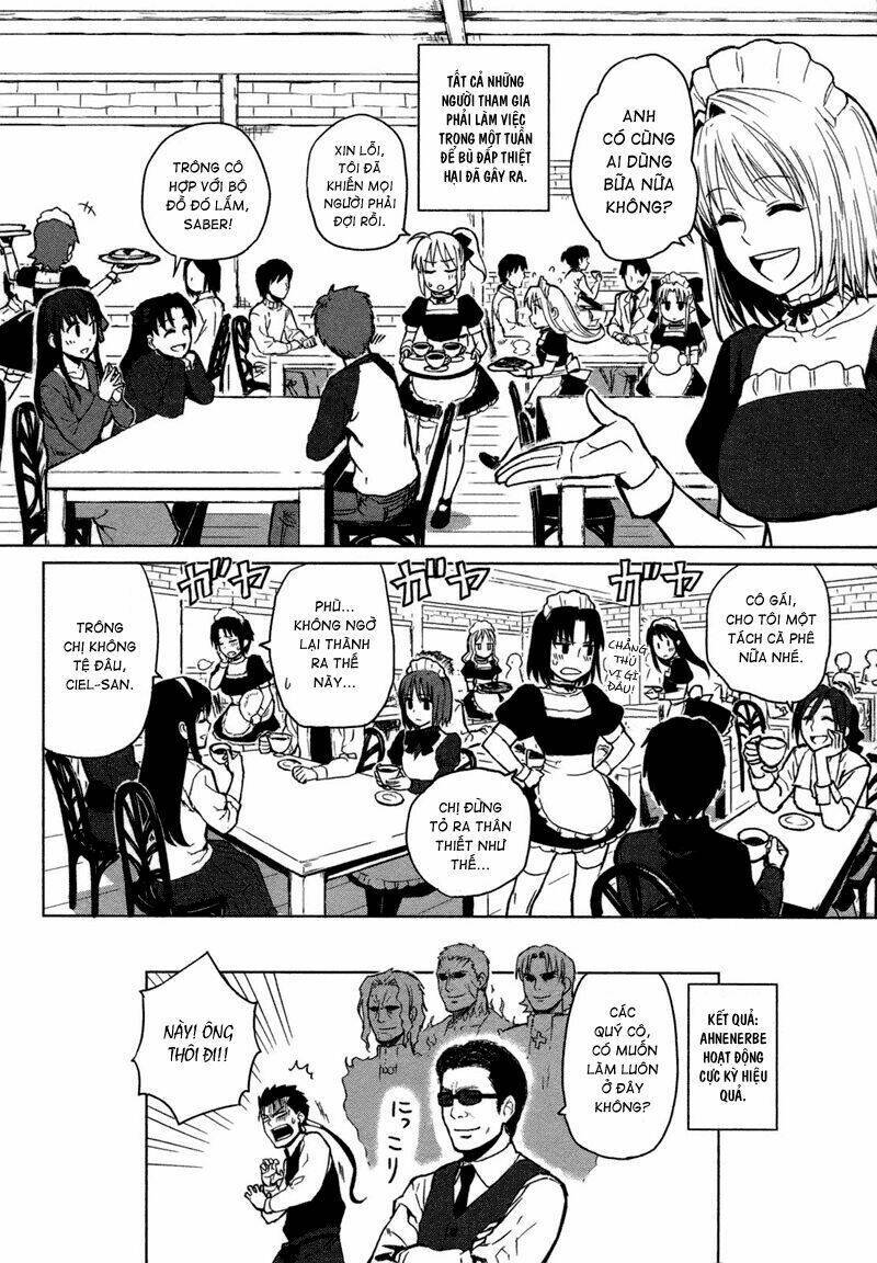 All Around Type-Moon Chapter 2 - Trang 2