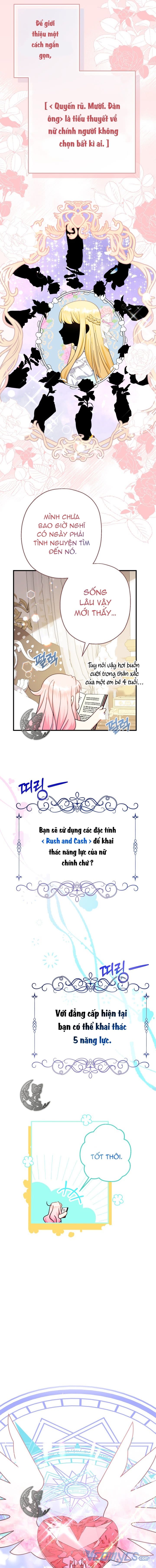 Tiểu Thư Muốn Tích Tiền Đi Bụi - Tiểu Thư Tích Tiền Đi Bụi Chap 21 - Trang 2