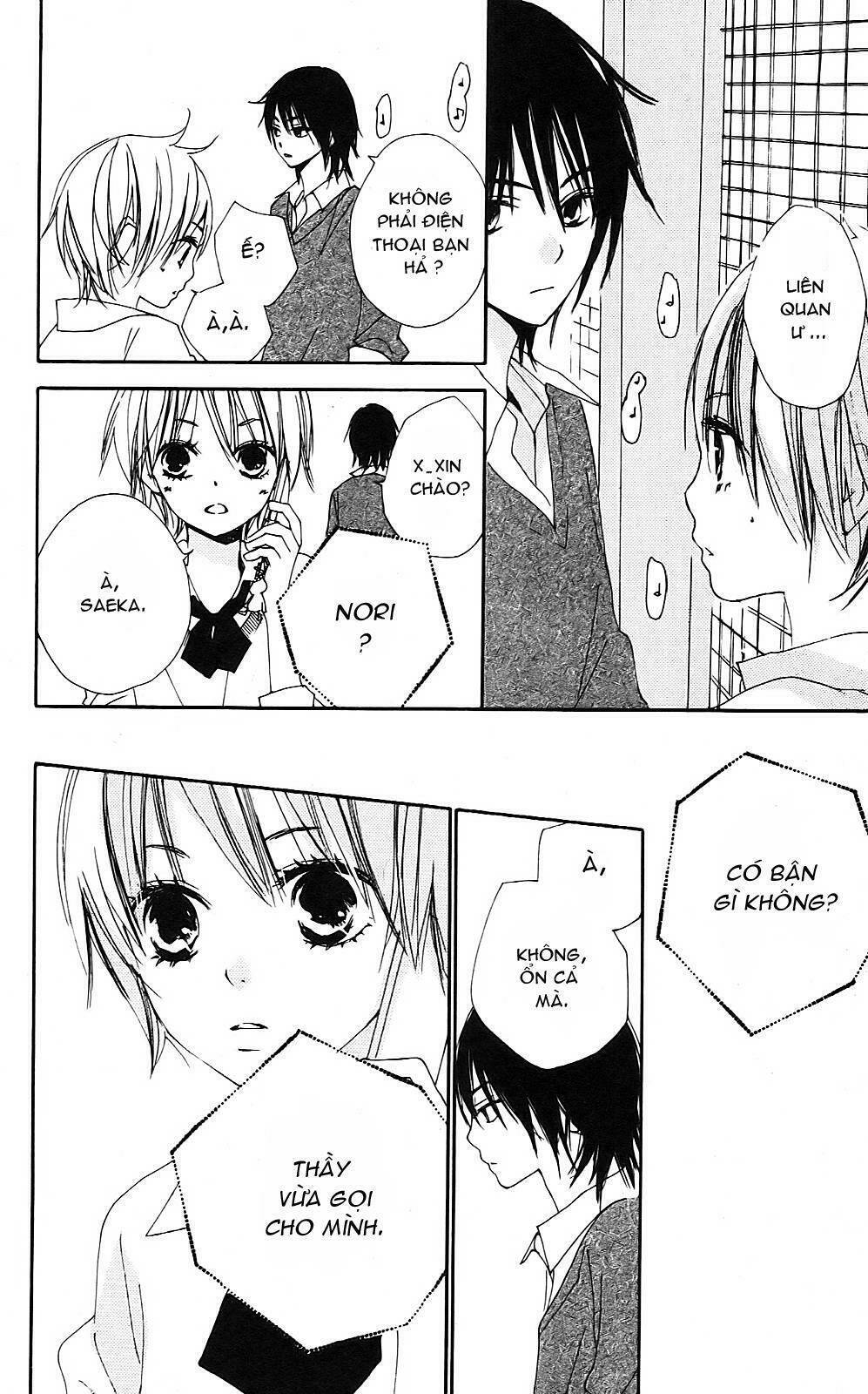 Bokura wa Itsumo Chapter 4: - Tiến lên hoặc mãi dưới ... - Trang 2