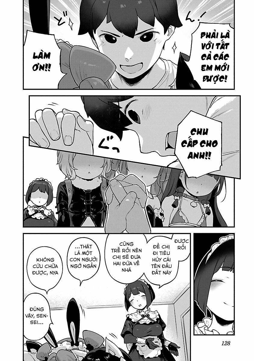 kyou kara ore wa loli no himo! chapter 17 - Trang 2