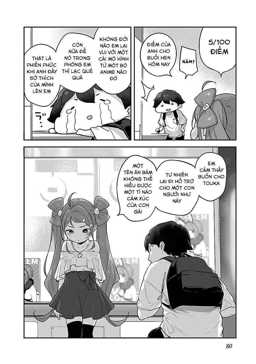 kyou kara ore wa loli no himo! chapter 15 - Trang 2