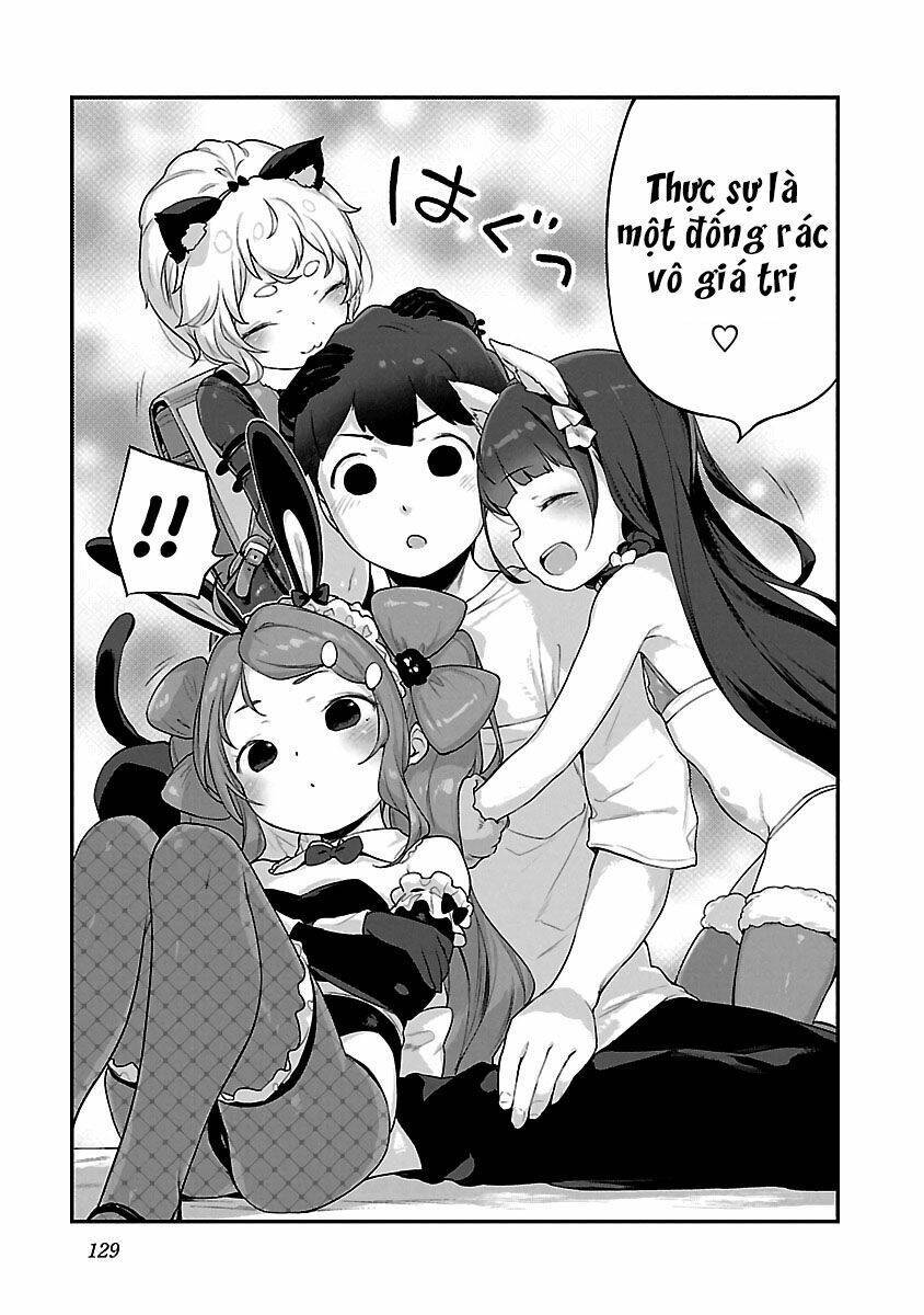 kyou kara ore wa loli no himo! chapter 17 - Trang 2