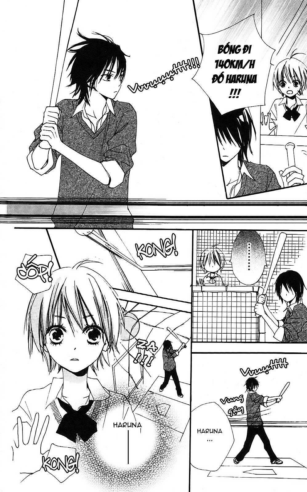 Bokura wa Itsumo Chapter 4: - Tiến lên hoặc mãi dưới ... - Trang 2