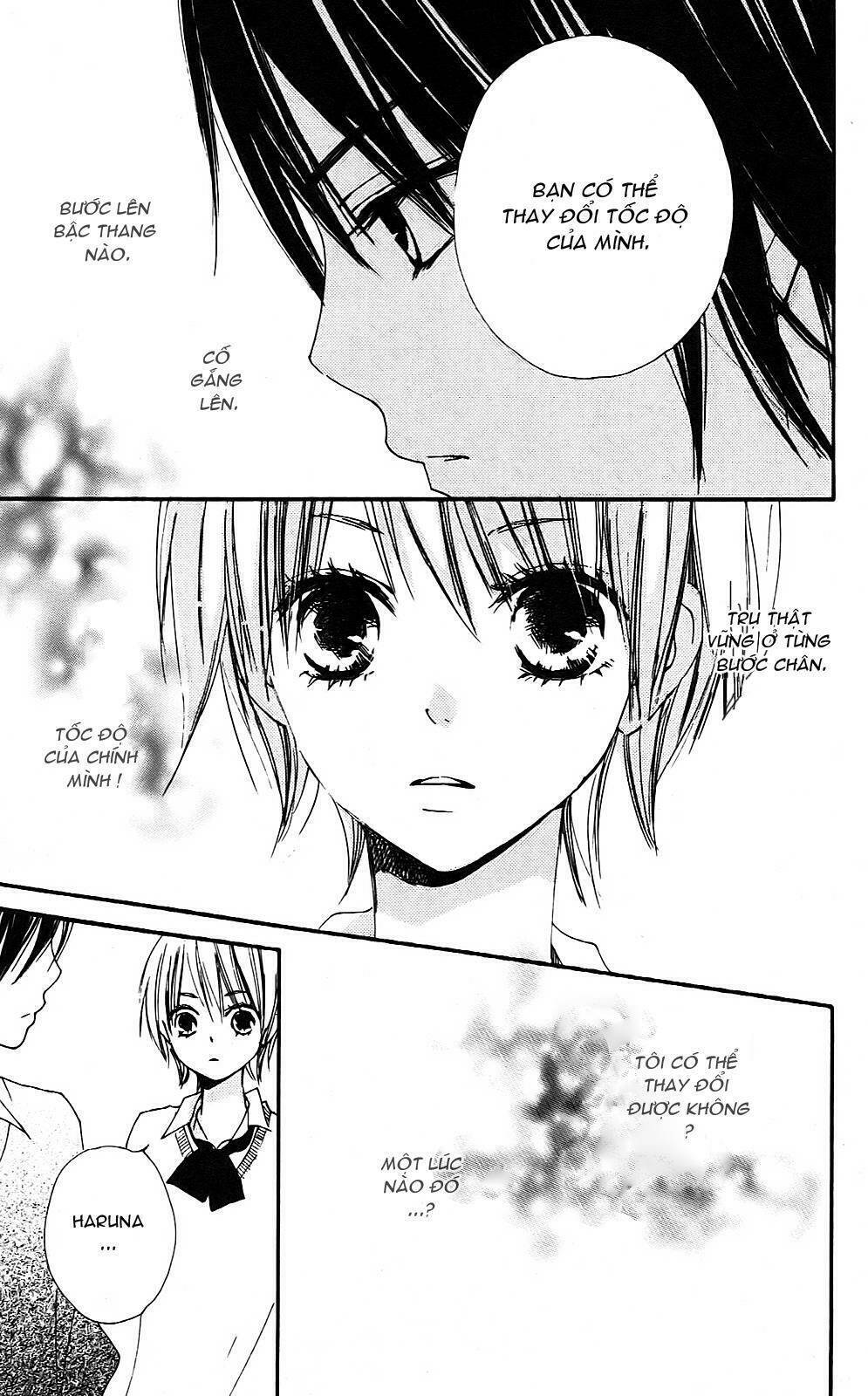 Bokura wa Itsumo Chapter 4: - Tiến lên hoặc mãi dưới ... - Trang 2