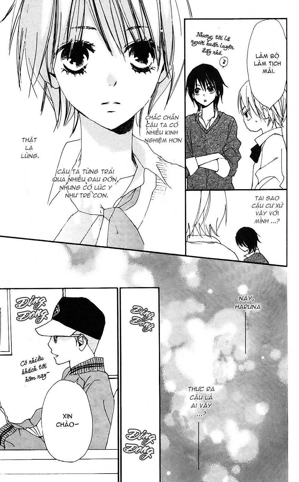 Bokura wa Itsumo Chapter 4: - Tiến lên hoặc mãi dưới ... - Trang 2