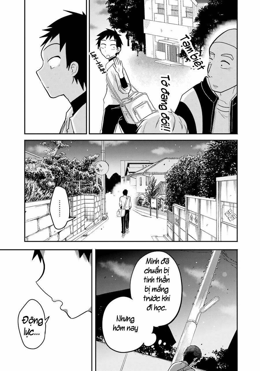 Yakumo-san wa Ezuke ga Shitai. Chapter 3 - Next Chapter 4