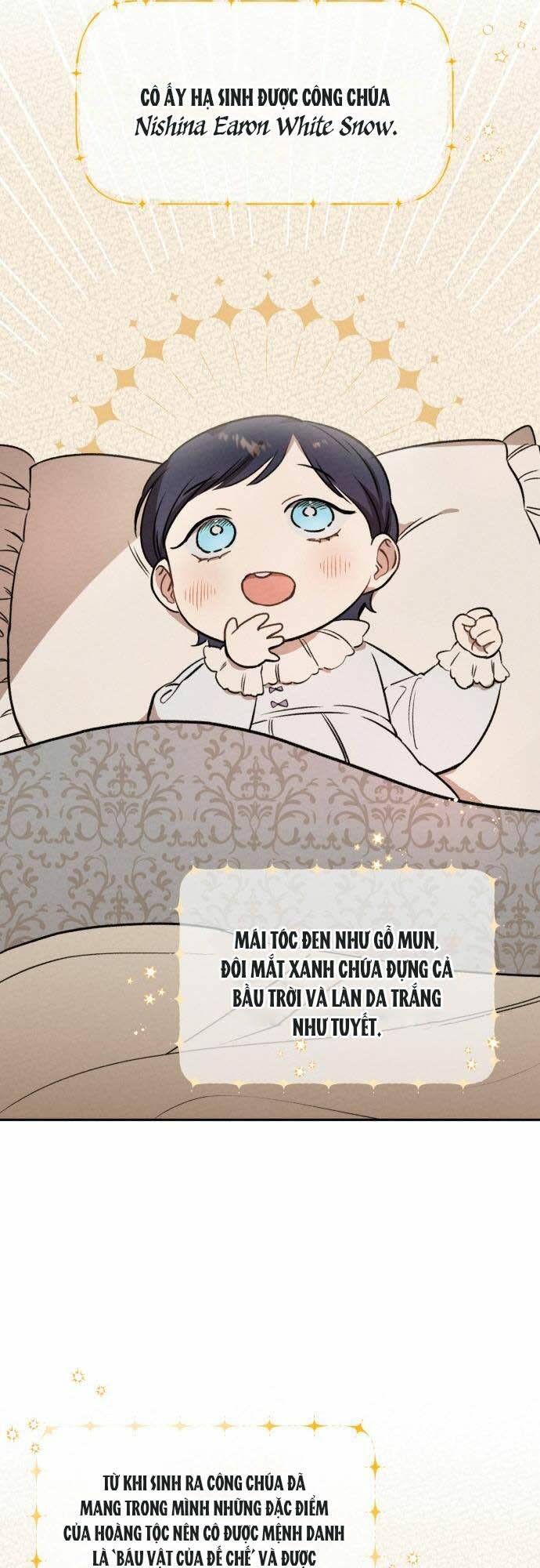 thân gửi nàng bạch tuyết chapter 1 - Trang 2