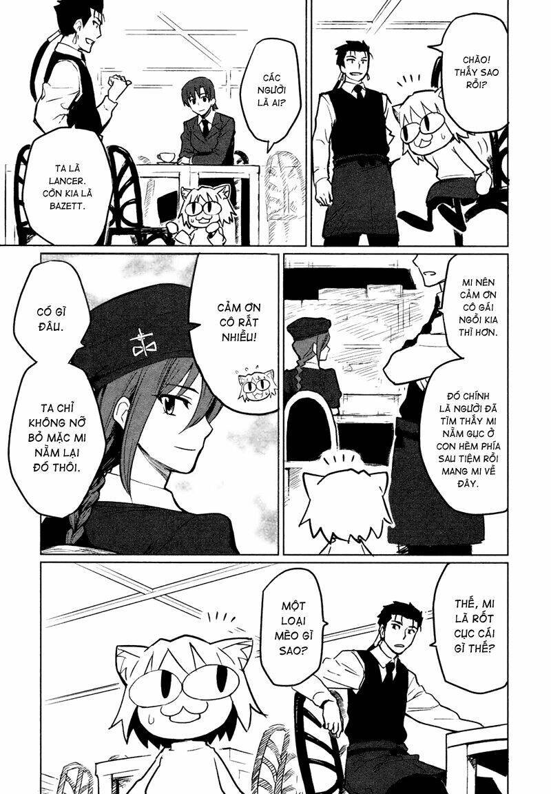 All Around Type-Moon Chapter 4 - Trang 2