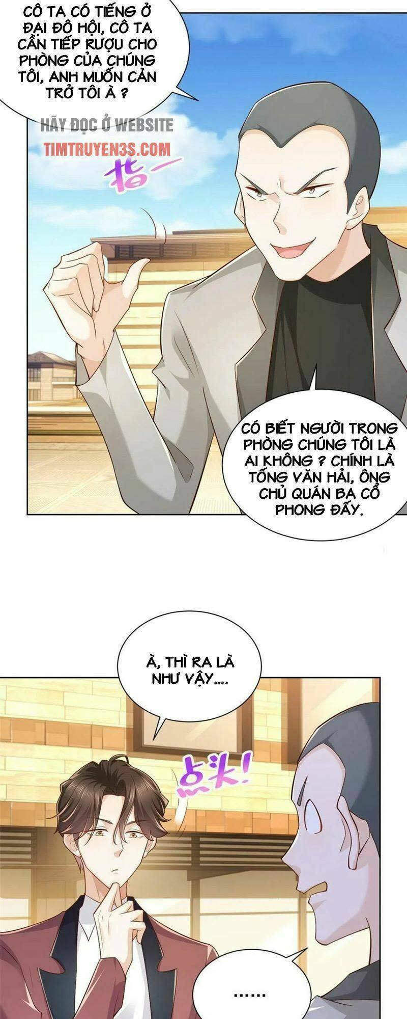 mỗi tuần ta có một nghề nghiệp mới chapter 107 - Trang 2