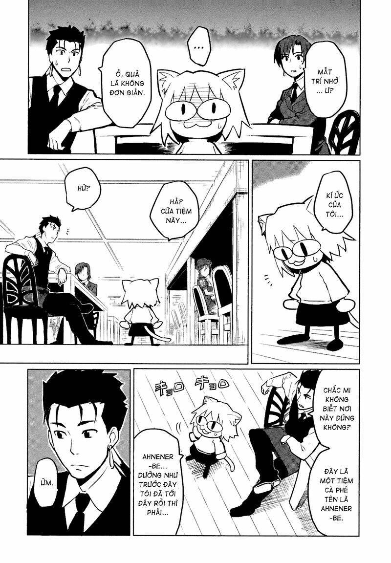 All Around Type-Moon Chapter 4 - Trang 2