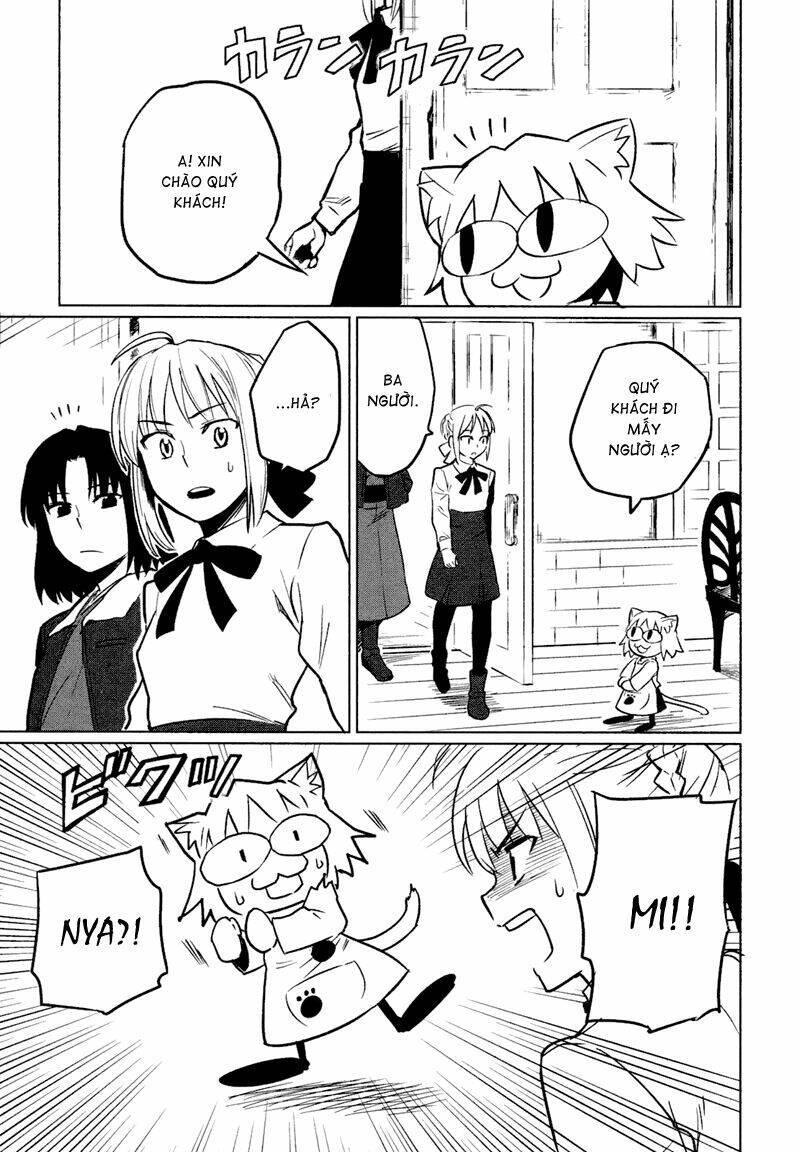 All Around Type-Moon Chapter 4 - Trang 2