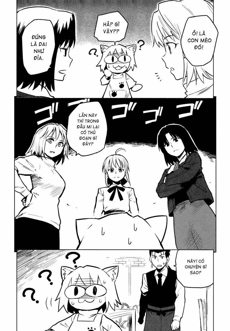 All Around Type-Moon Chapter 4 - Trang 2